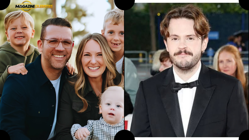 Nick Stapleton Children