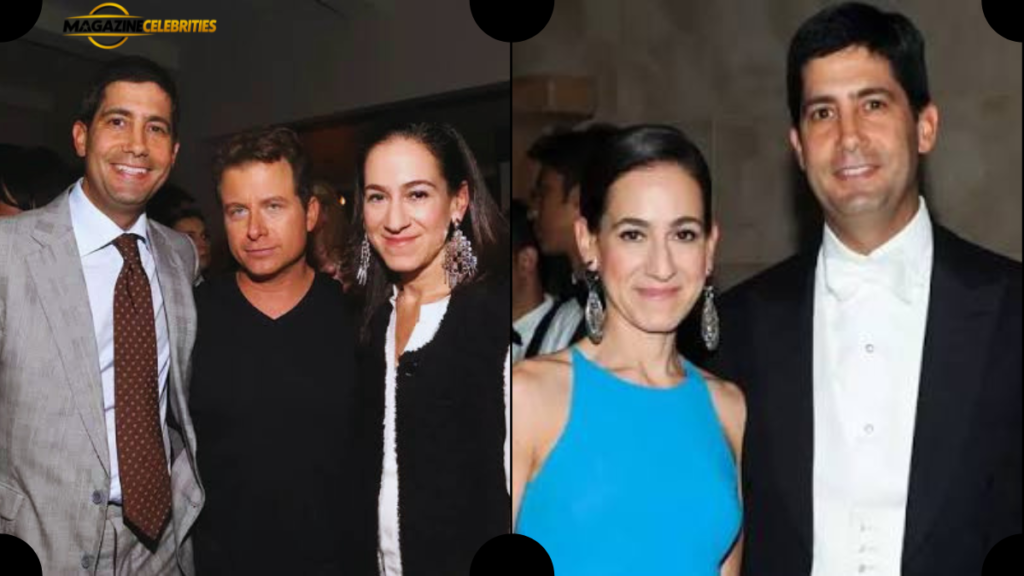 kevin warsh wife