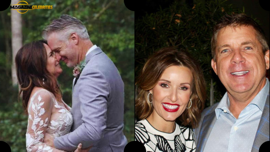 Beth Shuey Husband