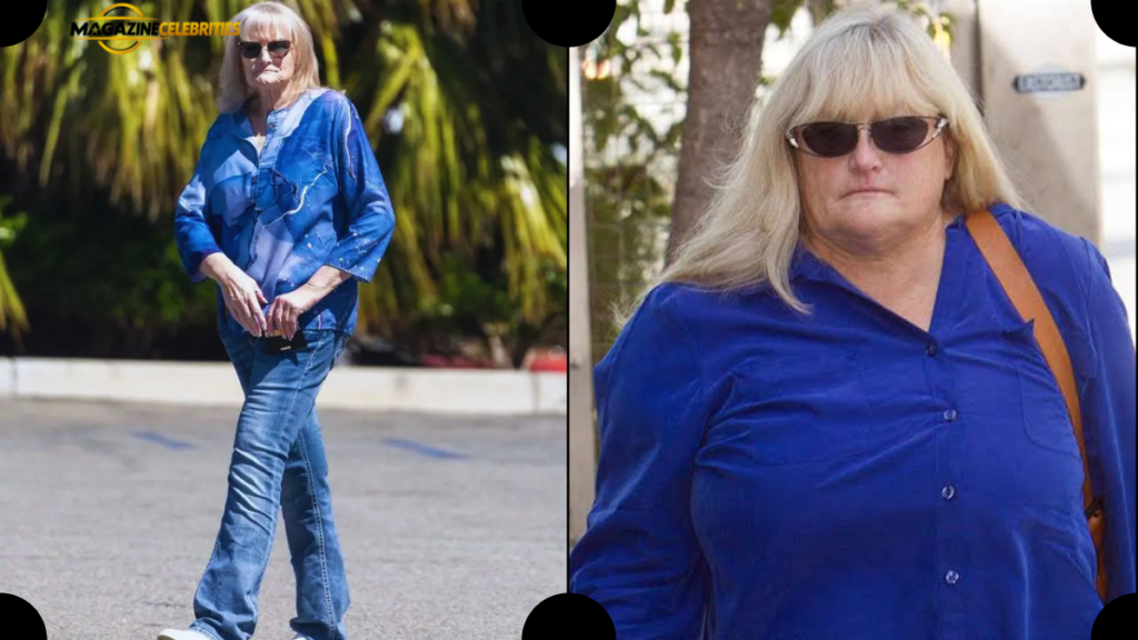 debbie rowe net worth