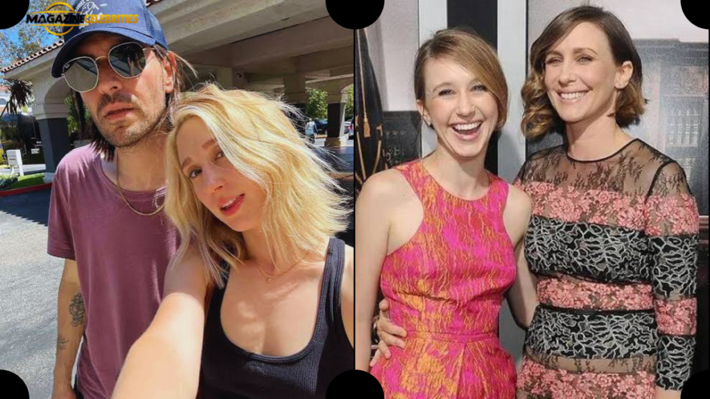 Vera Farmiga Siblings