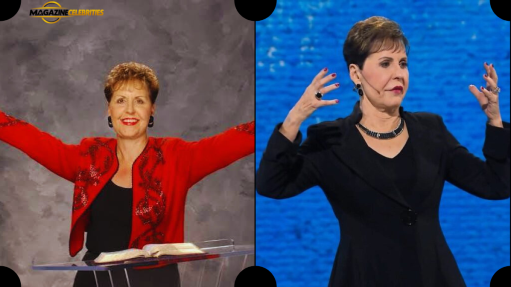 Joyce Meyer Net Worth