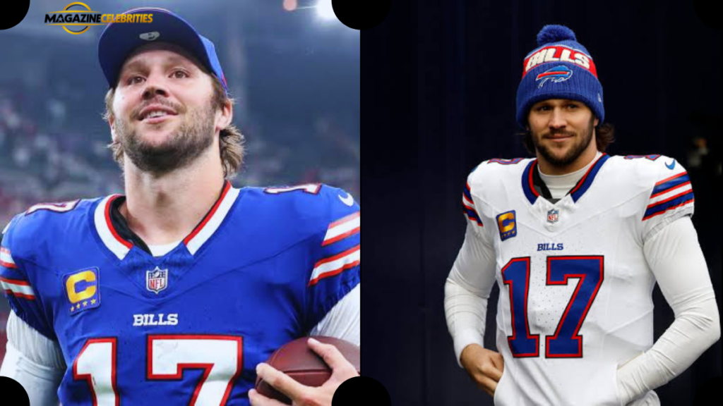 Josh Allen Net Worth