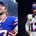 Josh Allen Net Worth