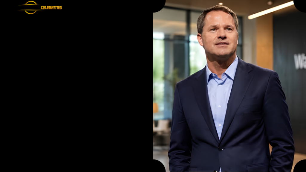 Diane von Furstenberg and Doug McMillon