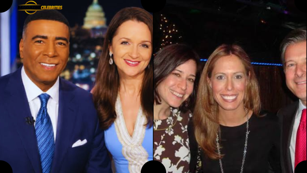 Kevin Corke Spouse