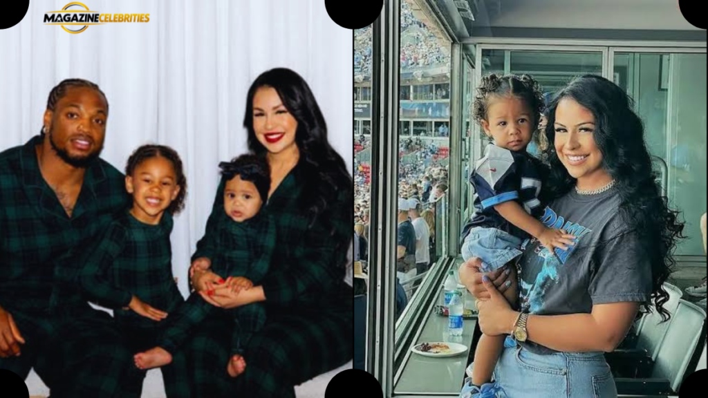Derrick Henry Wife