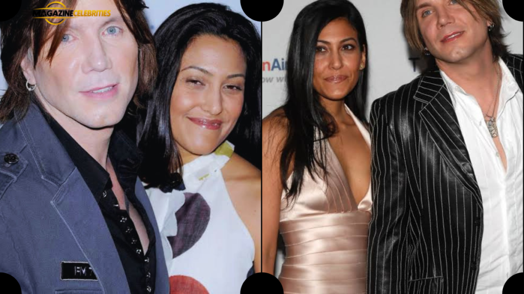 John Rzeznik Wife