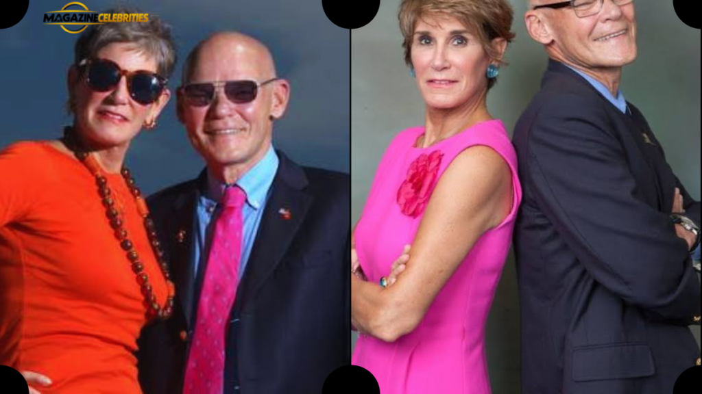james carville wife health