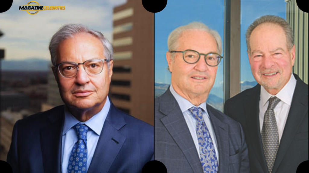 harvey steinberg net worth