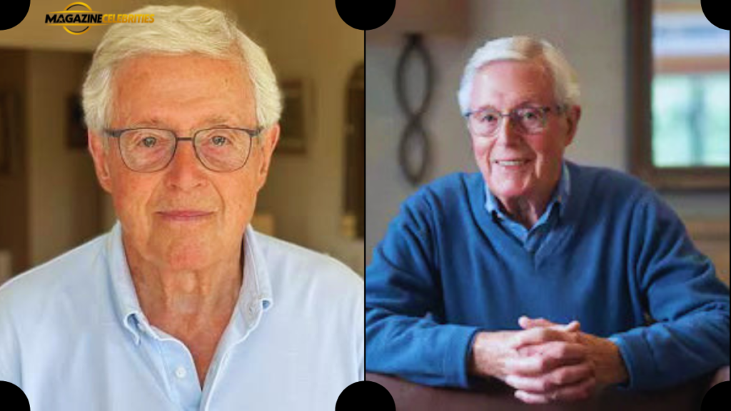 michael aspel net worth