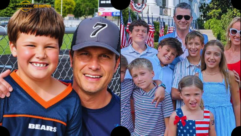 rex brian hegseth