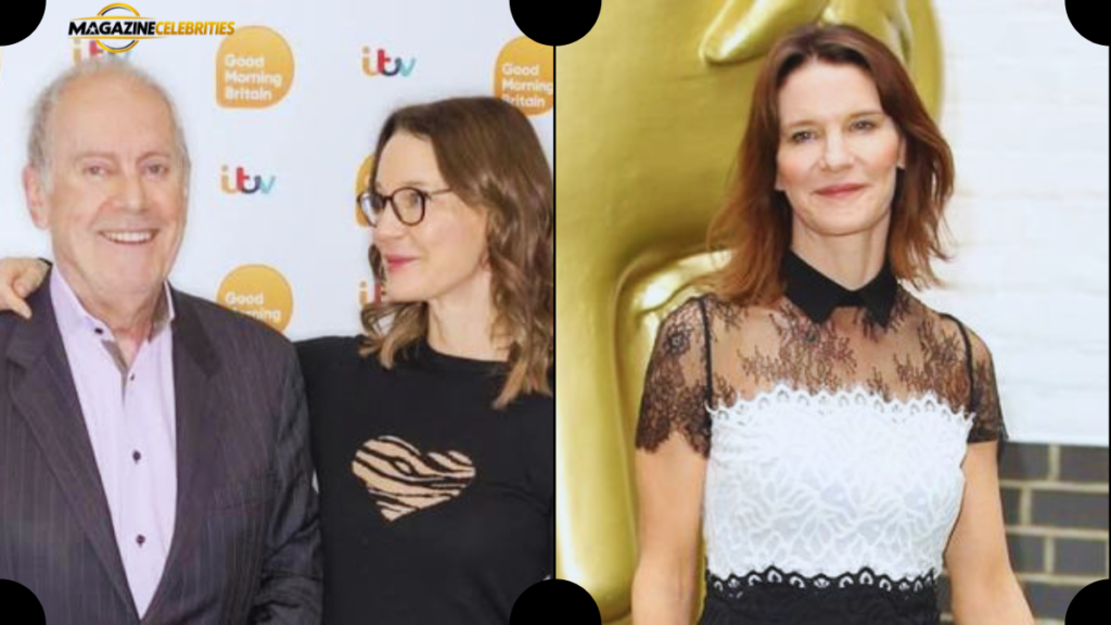 Susie Dent Net Worth