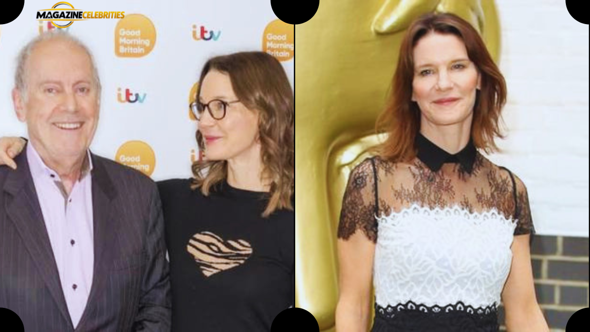 Susie Dent Net Worth