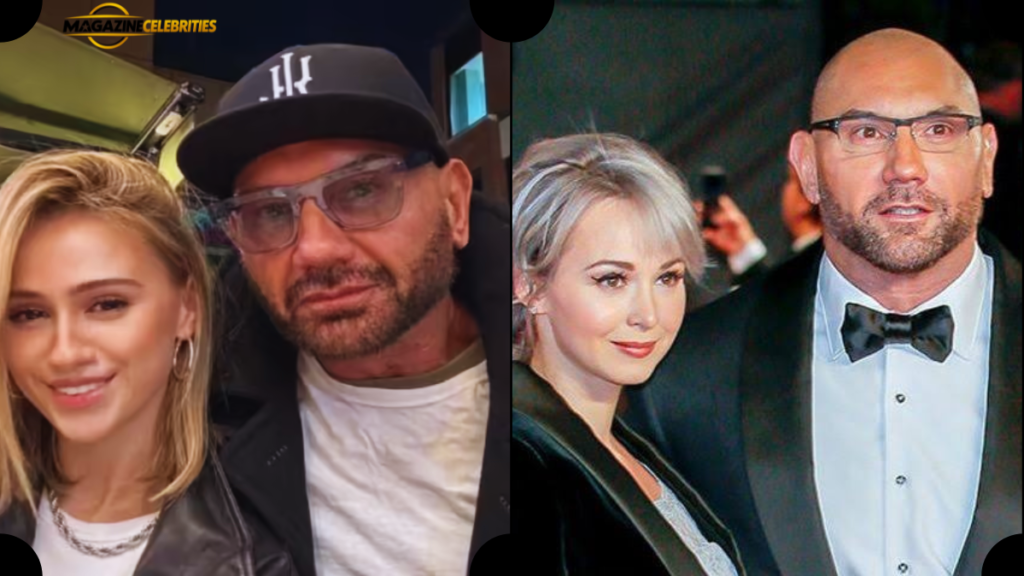 Dave Bautista Wife