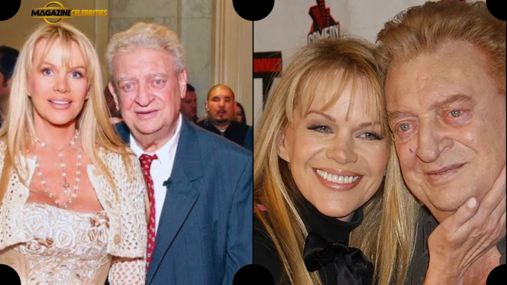 Rodney Dangerfield Wife