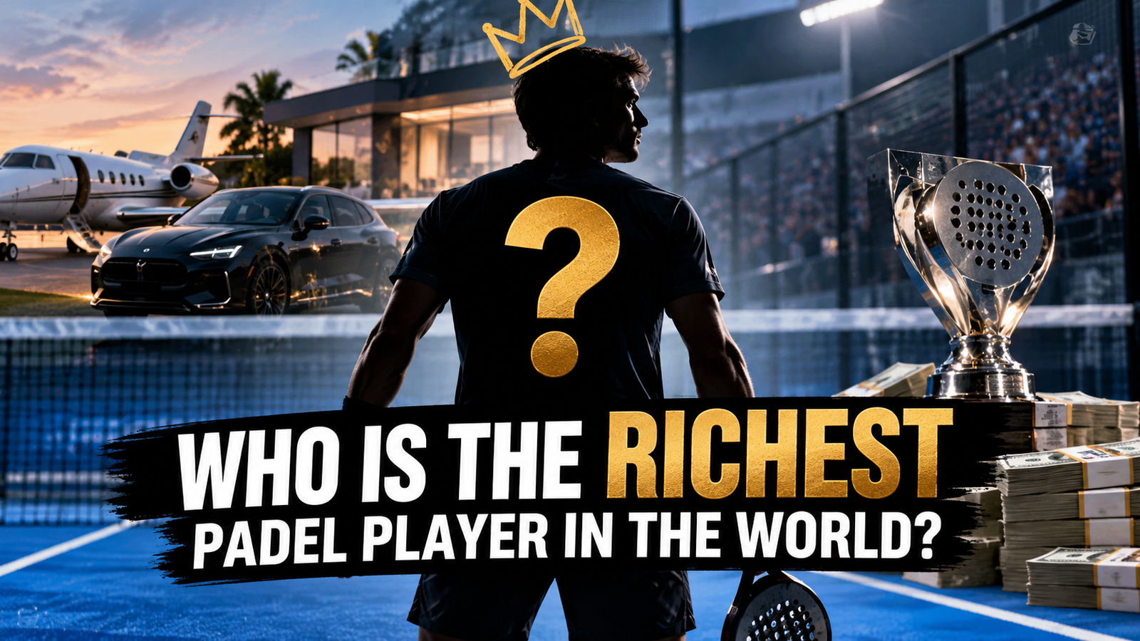 Who Is The Richest Padel Player In The World?