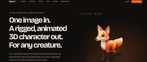 Build Your Dream Character in 3D: 5 AI Character Creator Tools Worth Exploring